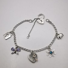 Bijou bracelet vintage fait