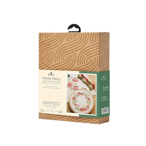 Kit point croix broderie - point,