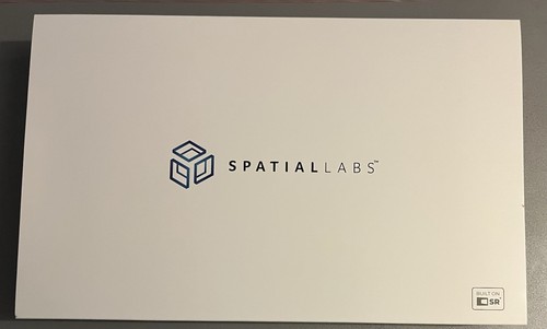 Ecran spatiallabs view - spatiallabs, 3d