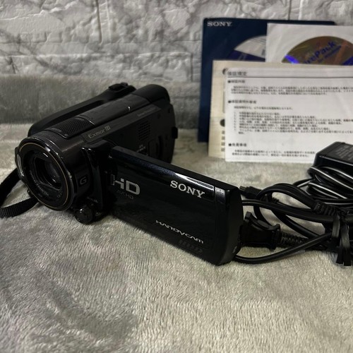 Caméscope handycam hdd - hdd, sony