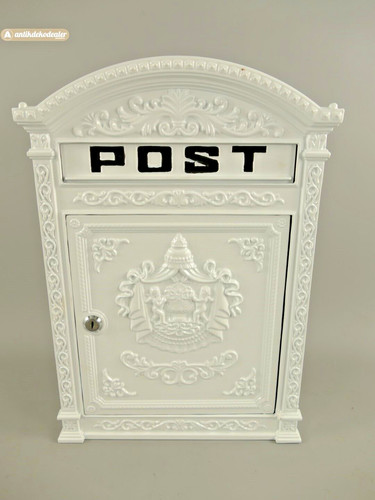 Boîte aux lettres - boîte,