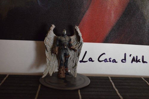 Rare figurine wings of - wings,