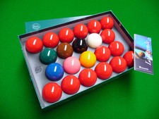 Boules de billard, billes