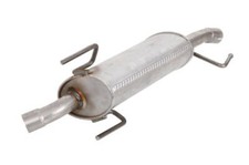 Silencieux Échappement