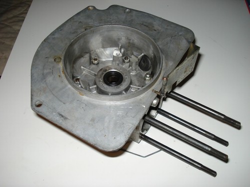 Carter moteur - de,