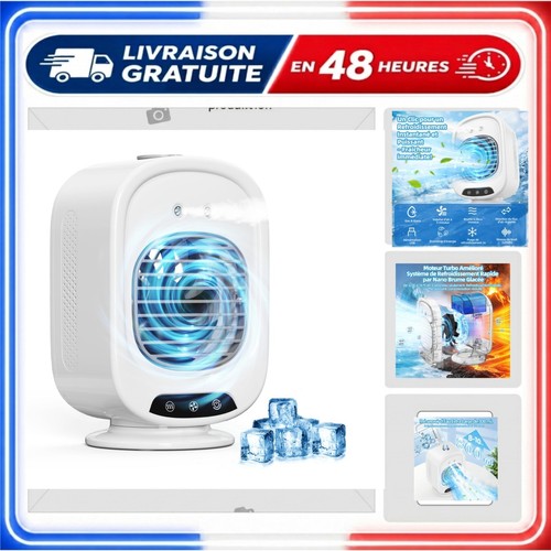 Climatiseur mobile portable - climatiseur,