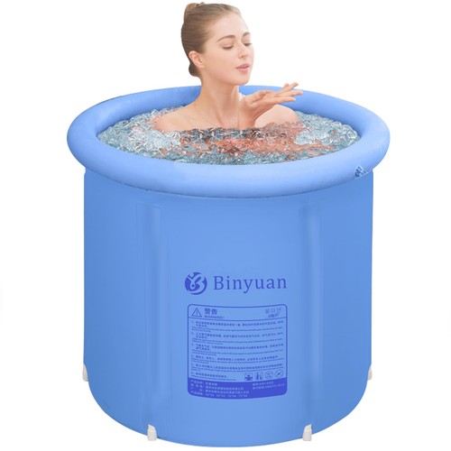 Baignoire gonflable pliable - gonflable,