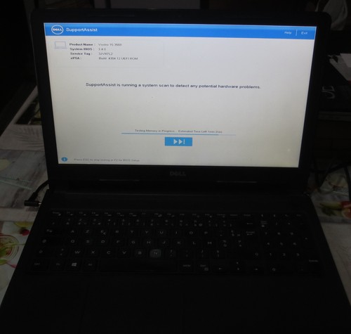 Dell vostro 3568 i5 - 15-3568, (i5-7200u