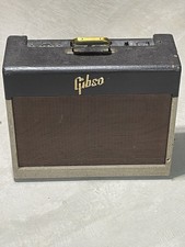 1950’s vintage gibson Ga-20 tube guitar amplifier