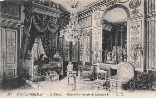 Fontainebleau napoleon ier - 77,