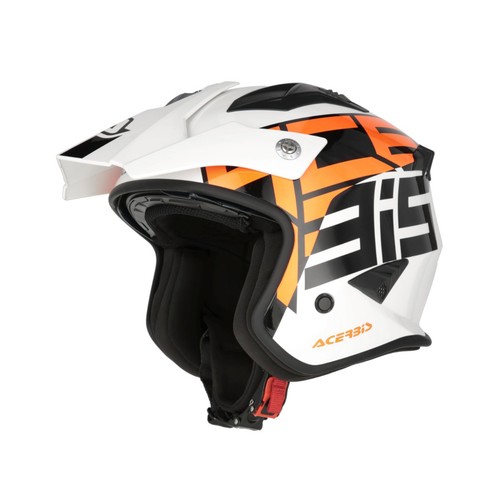 Casque acerbis jet aria - casque,