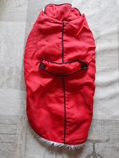 Manteau chien style fourrure