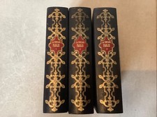 Fables-La Fontaine-3 vol.-De