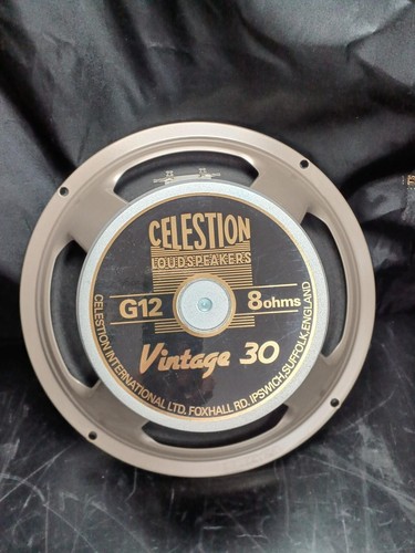 Celestion g12 vintage30 - celestion,