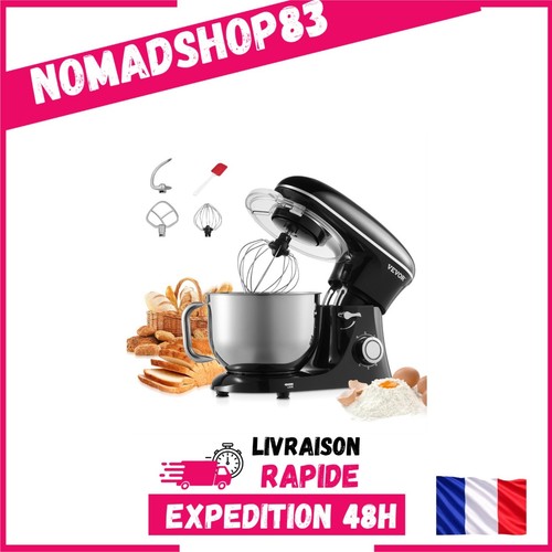 Robot pâtissier 1400w - robot,
