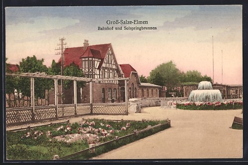 Carte postale ormes gros - ormes, à