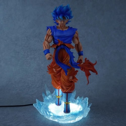 Figurine dragon ball - dragon, son