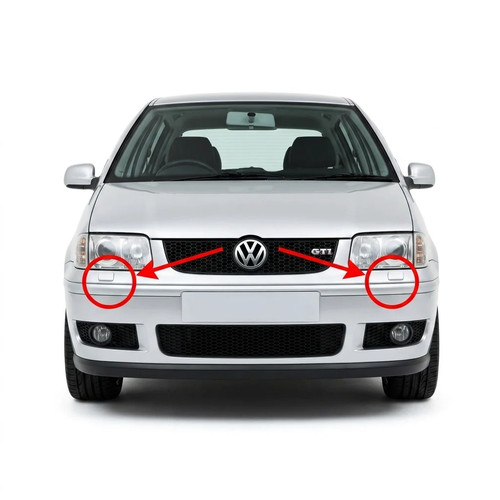 Polo 6n2 facelift 1999 2001 - vw,