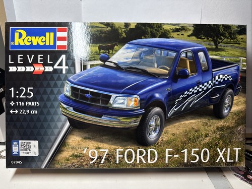 Revell maquette - revell, 1/25