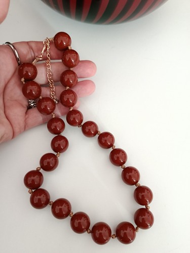 Neuf collier ras de - neuf, cou