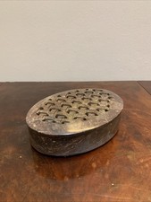 Ancienne Boite Marbre Pierre