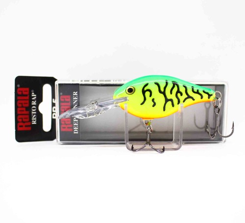 Rapala risto rap - rap, flottant