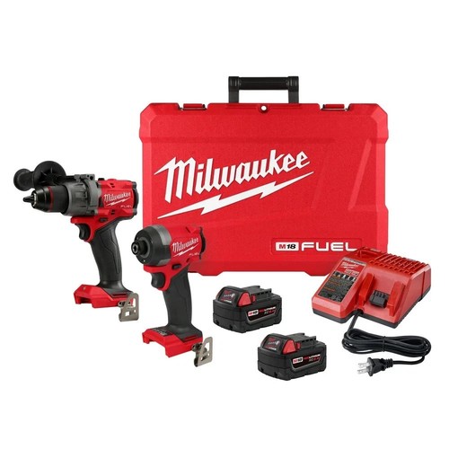 Milwaukee 3697 m18 fuel 18v - 3697-22,