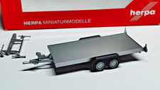Herpa HO Remorque porte