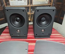 2 Focal Sib speakers