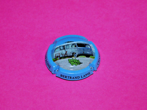 Capsule champagne bertrand - capsule, de