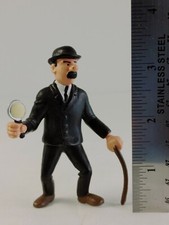 Herge Tintin PVC Action Figure