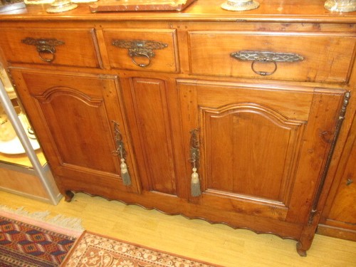 Buffet régional dit - , a