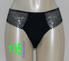 NEUF @@ SUPERBE STRING + PRIMA DONNA TWIST Rose Sauvage + FR 40/42/44 ou 46