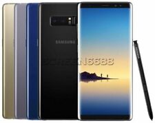Samsung Galaxy Note 8 N950V Verizon 64GB Factory Unlocked Smartphone Open Box A+