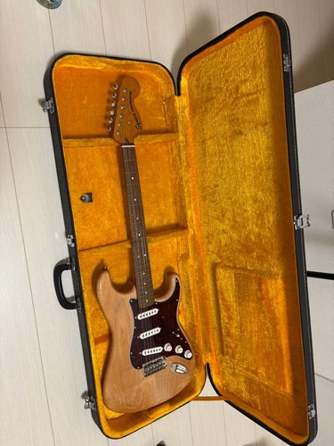 Squier classic vibe - vibe, 70s