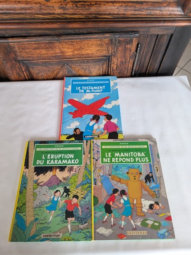 Lot les aventures - de, jo