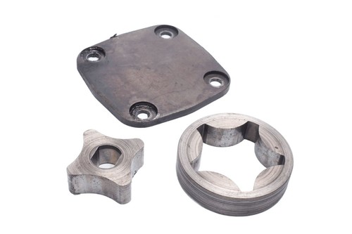 Ensemble couvercle rotor de - ensemble,