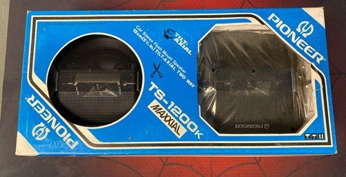 Rare vintage pioneer - pioneer, ts-1200k