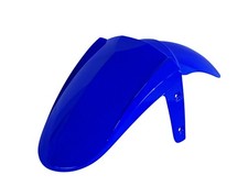 Garde boue avant bleu MBK