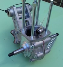 bas moteur racing peugeot 103