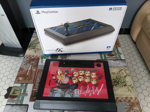 Stick arcade hori tout sanwa - tout,