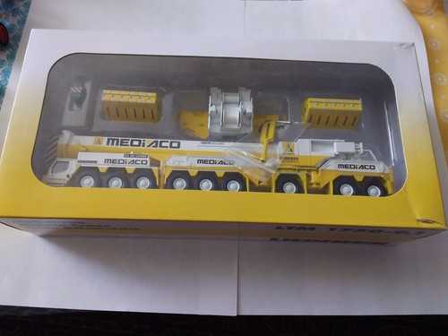 Liebherr grue automotrice - liebherr,