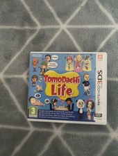 Tomodachi Life (Nintendo 3DS, 2014)