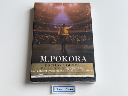 Pokora ans de carrière - -,