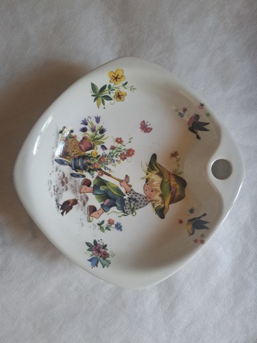 Assiette chauffante bébé