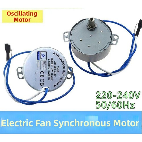 Ty50 moteur synchrone - synchrone, pour