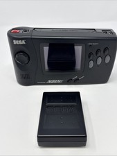 Sega Nomad Handheld Console with Battery Pack - Tested and Works!