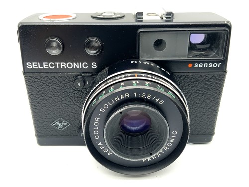 Agfa selectronic sensor avec - selectronic, s