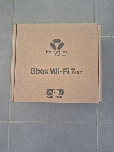 Bbox ultym wifi xt - wifi,