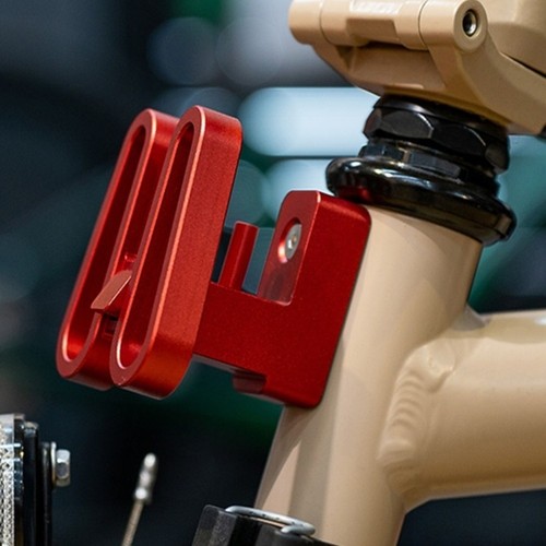 Adaptateur rack pour avant - , à